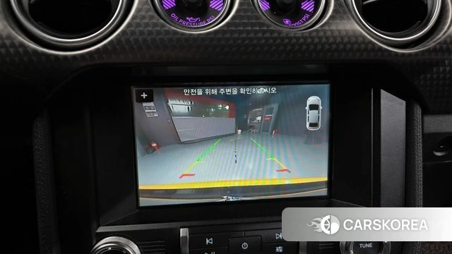 Ford Mustang 2019 Оранжевый из Кореи, фото 6
