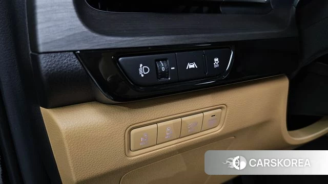 Kia Carnival 4th generation 2022 Черный из Кореи, фото 6