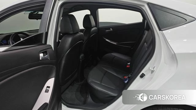 Hyundai Accent (New type) 2019 Белый из Кореи, фото 6