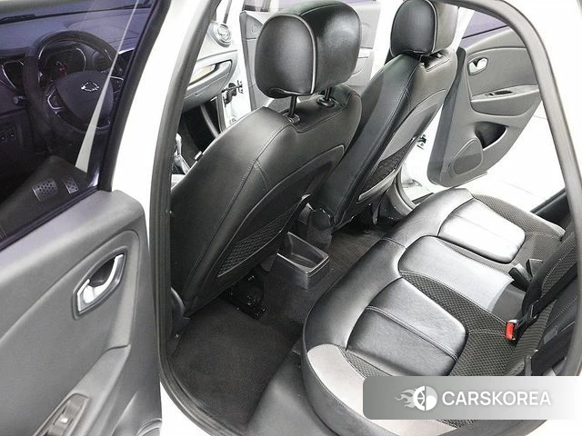 Renault Korea (Samsung) New QM3 2018 Белый из Кореи, фото 6