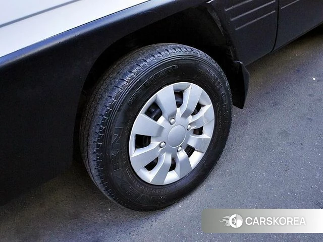 Chevrolet (GM Daewoo) New Damas 2021 Белый из Кореи, фото 6