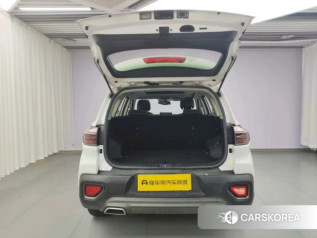 Kia Sportage 2021 Белый из Китая, фото 6
