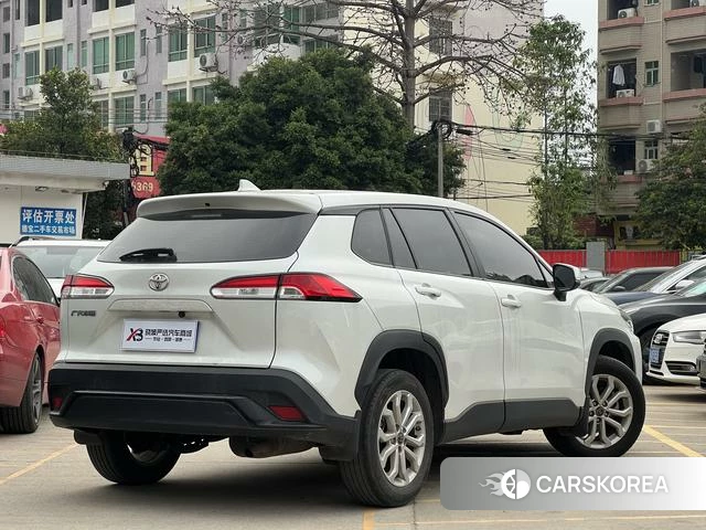 Toyota Frontlander 2023 Белый из Китая, фото 6