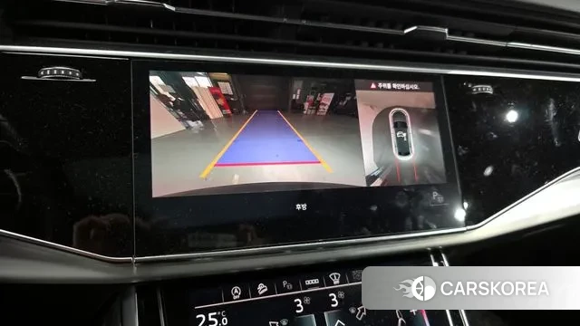 Audi Q8 (4M) 2021 Черный из Кореи, фото 6