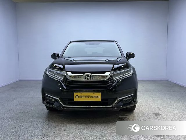 Honda Avancier 2021 Черный из Китая, фото 6