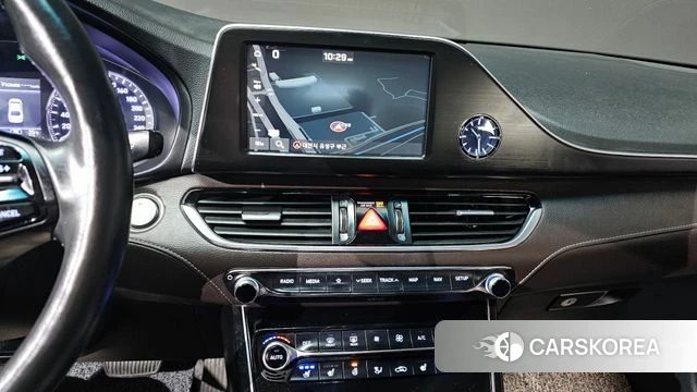 Hyundai Grandeur IG 2019 Черный из Кореи, фото 6