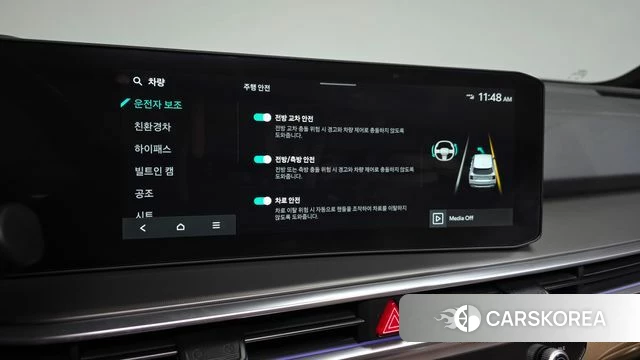 Kia The New Sorento 4th Generation 2024 Белый из Кореи, фото 6