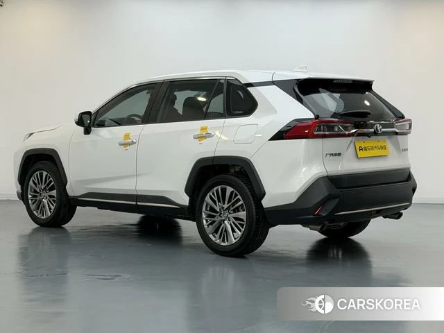 Toyota Wildlander 2020 Белый из Китая, фото 6