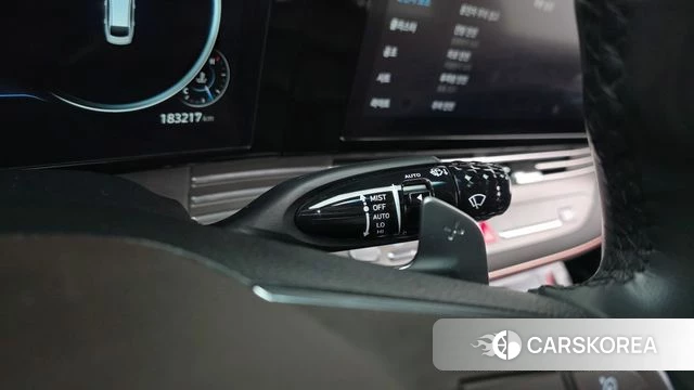 Hyundai The New Grandeur IG 2020 Черный из Кореи, фото 6