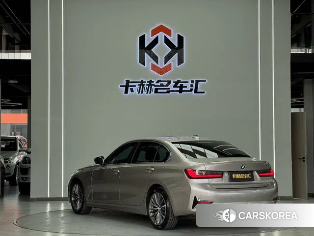 BMW 3 series 2020 Шампань из Китая, фото 6