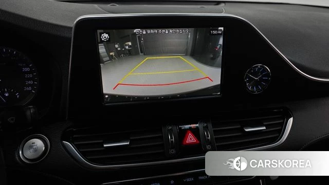Hyundai Grandeur IG 2018 Черный из Кореи, фото 6
