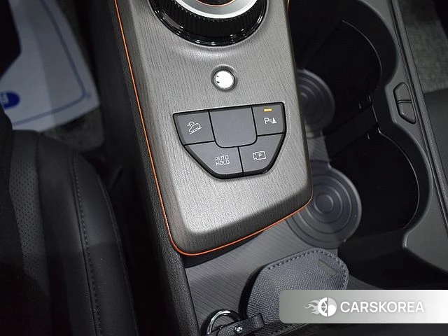 Kia The New Sportage 5th Generation 2025 Синий из Кореи, фото 6