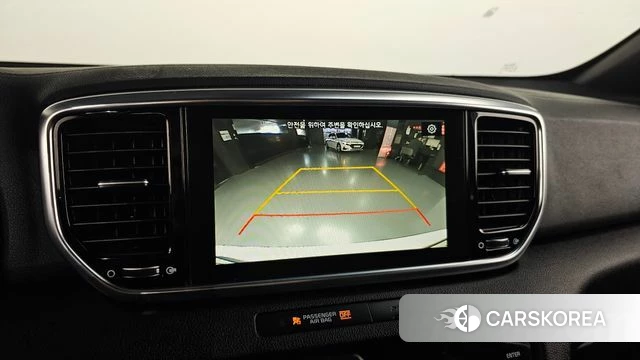 Kia Sportage The Bold 2018 Белый из Кореи, фото 6