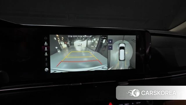 Kia Carnival 4th generation 2021 Белый из Кореи, фото 6