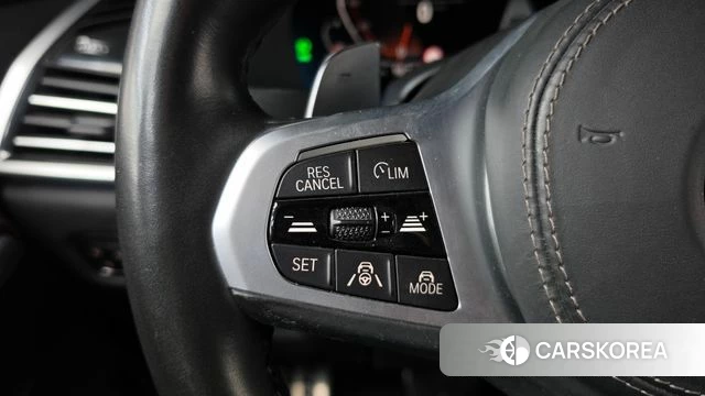 BMW X6 (G06) 2021 Черный из Кореи, фото 6