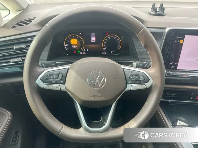Volkswagen Viloran 2023 Черный из Китая, фото 6