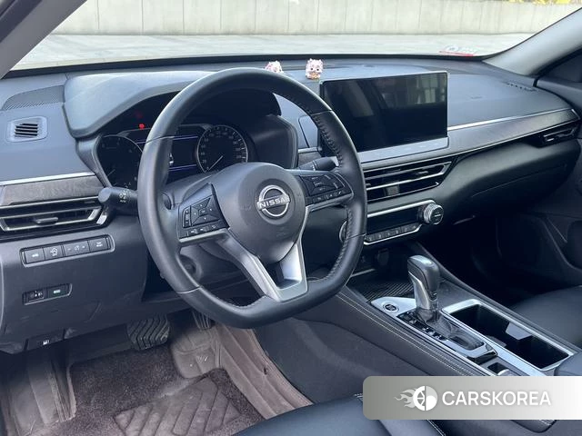 Nissan Altima 2024 Черный из Китая, фото 6