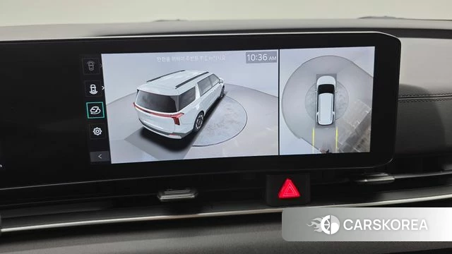 Kia The New Carnival 4th Generation 2024 Белый из Кореи, фото 6