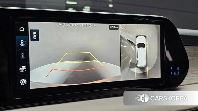Hyundai The New Palisade 2022 Белый из Кореи, фото 6