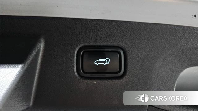 Hyundai The New Tucson Hybrid (NX4) 2024 Серебристо-серый из Кореи, фото 6