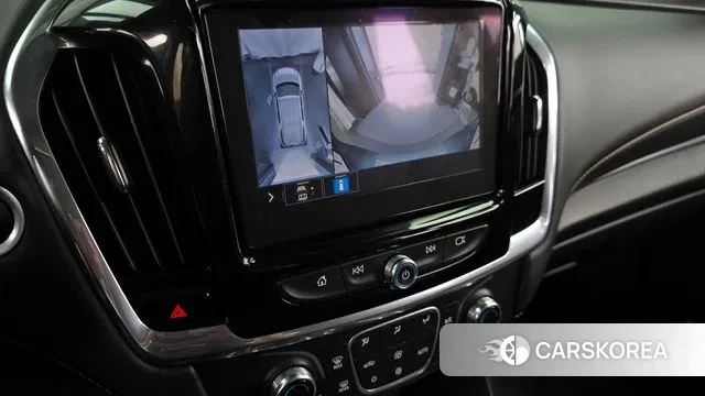 Chevrolet (GM Daewoo) Traverse 2020 Серый из Кореи, фото 6