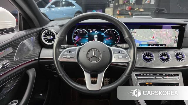 Mercedes-Benz CLS-Class C257 2021 Белый из Кореи, фото 6