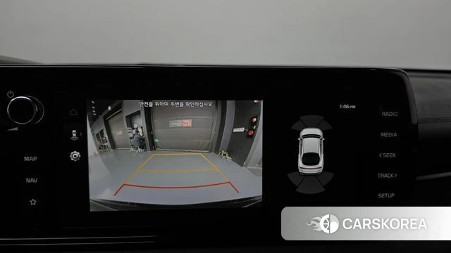 Kia K5 3rd generation 2022 Серый из Кореи, фото 6