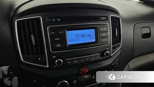 Hyundai The New Grand Starex 2018 Желтый из Кореи, фото 6