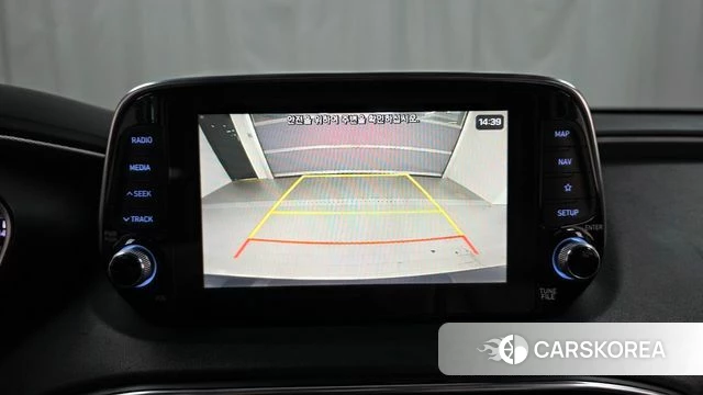 Hyundai Santa Fe TM 2020 Серый из Кореи, фото 6