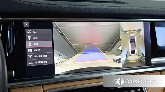 Porsche Panamera (971) 2021 Черный из Кореи, фото 6