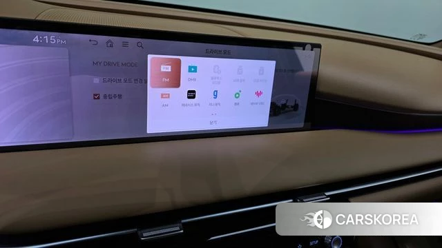 Genesis G80 (RG3) 2024 Серый из Кореи, фото 6