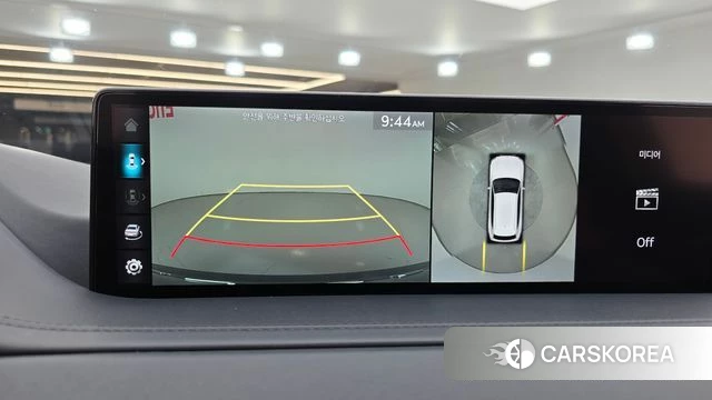 Genesis GV80 2022 Серый из Кореи, фото 6