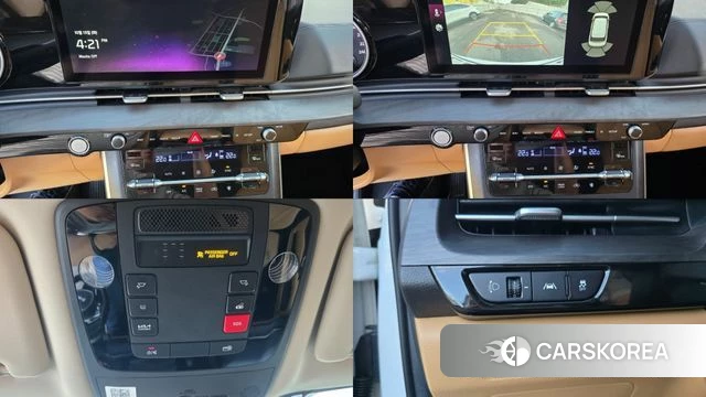 Kia Carnival 4th generation 2022 Белый из Кореи, фото 6