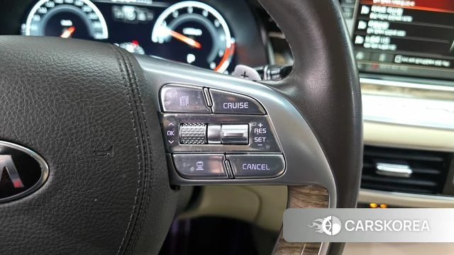 Kia More K9 2019 Белый из Кореи, фото 6