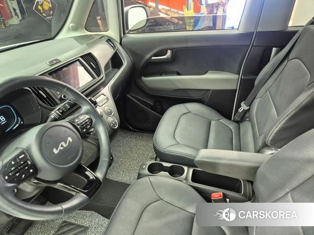 Kia The New Kia Ray 2025 Белый из Кореи, фото 6