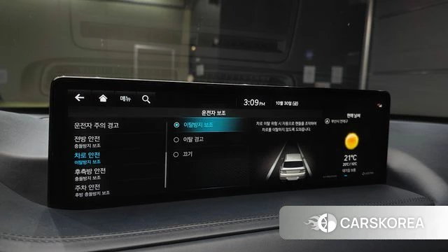 Genesis GV80 2022 Черный из Кореи, фото 6