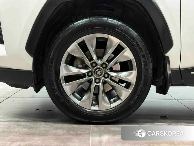 Toyota Wildlander 2022 Белый из Китая, фото 6