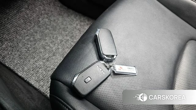 Kia Sportage 5th Generation 2022 Серый из Кореи, фото 6