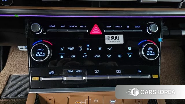 Hyundai Santa Fe (MX5) 2025 Белый из Кореи, фото 6
