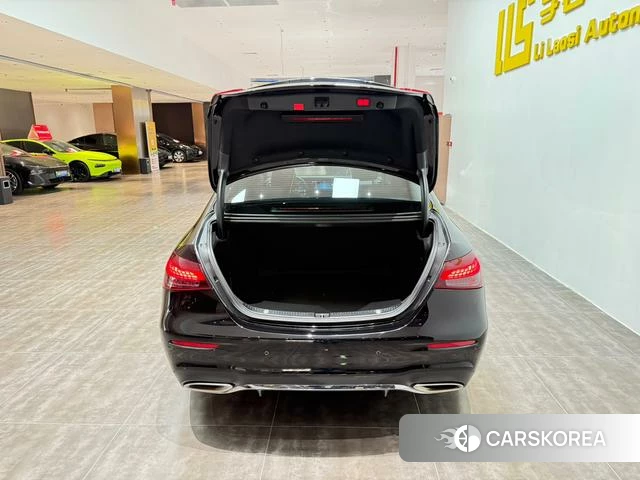 Mercedes-Benz E-Class 2021 Черный из Китая, фото 6