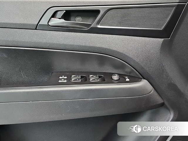 Ssangyong Rexton Sports Cannes 2020 Красный из Кореи, фото 6