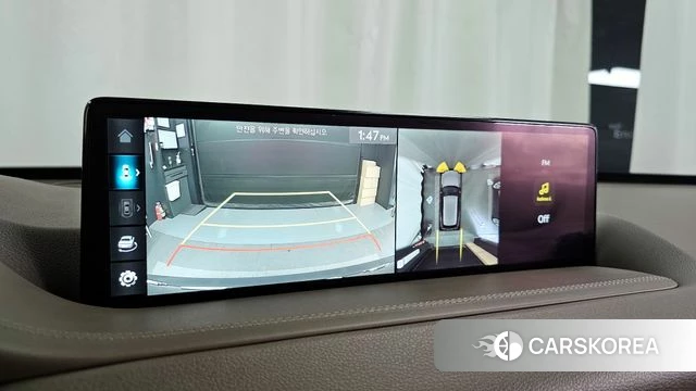 Genesis GV80 2023 Серебряный из Кореи, фото 6