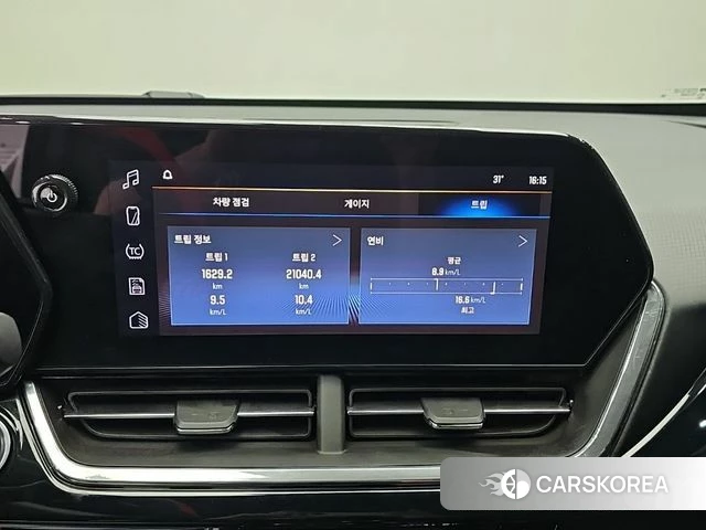 Chevrolet (GM Daewoo) Trax Crossover 2023 Белый из Кореи, фото 6
