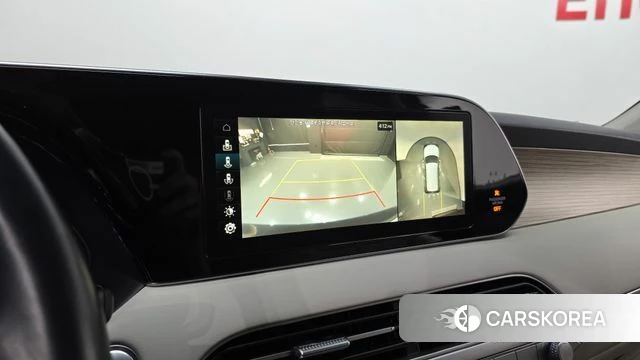 Hyundai Palisade 2019 Черный из Кореи, фото 6