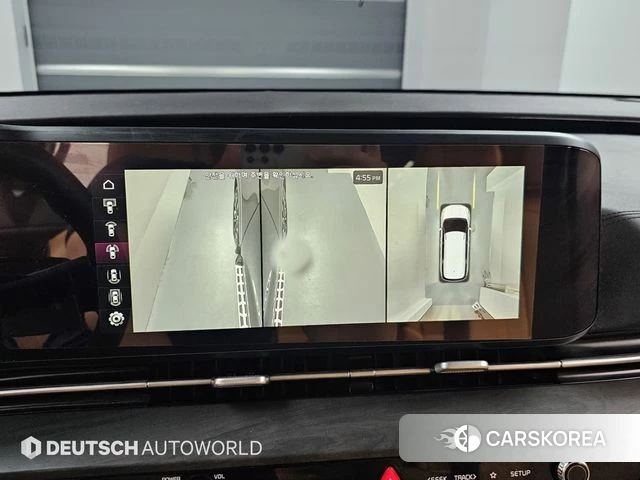 Kia Carnival 4th generation 2020 Черный из Кореи, фото 6