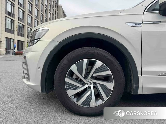 Volkswagen Tiguan L 2020 Другой из Китая, фото 6