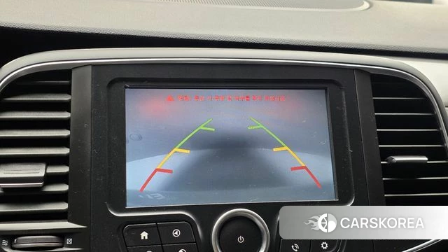 Renault Korea (Samsung) SM6 2018 Белый из Кореи, фото 6