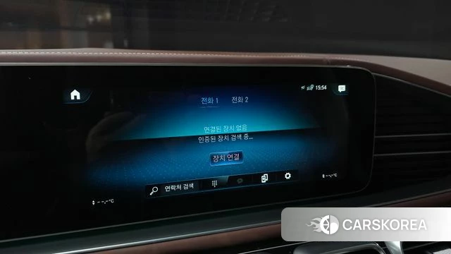 Mercedes-Benz GLS - Class X167 2022 Черный из Кореи, фото 6