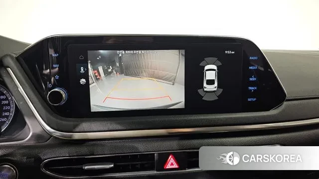 Hyundai Sonata (DN8) 2021 Серый из Кореи, фото 6