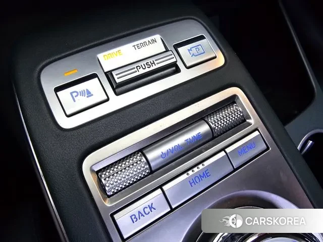 Genesis GV70 2020 Фиолетовый из Кореи, фото 6